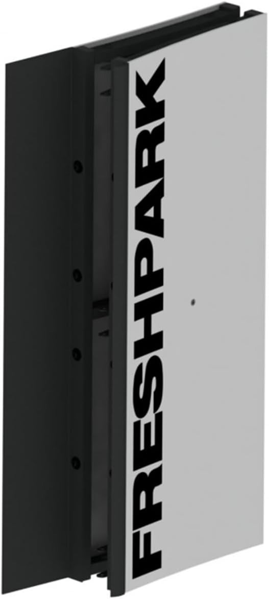 Freshpark Industries | Launch Ramp | Skateboard, BMX, Scooter, RC, and More | Foldable, Portable, Durable | 16" Tall x 47" Wide | from Beginners to Advanced | Ready for Blast Off