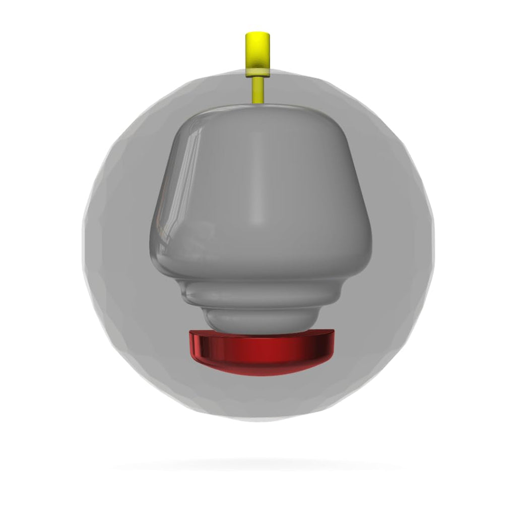 Storm Rocket A.I. Bowling Ball
