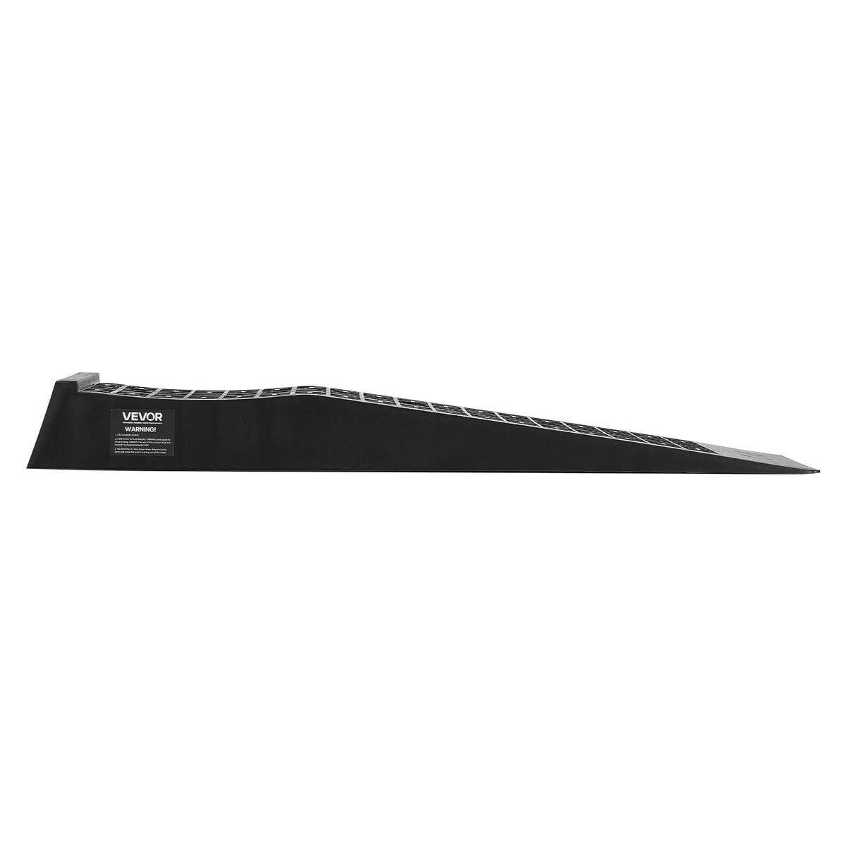 VEVOR Car Ramps, 2 PCS 13000 lbs GVW Capacity, 6.3 in Lift Height, Portable High Profile Car Service Ramps for Home Garage Maintenance and Oil Changes, Heavy Duty for Truck SUV Vehicle Repair, Black