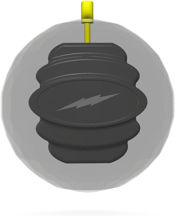 Storm Ion Pro Solid Bowling Ball