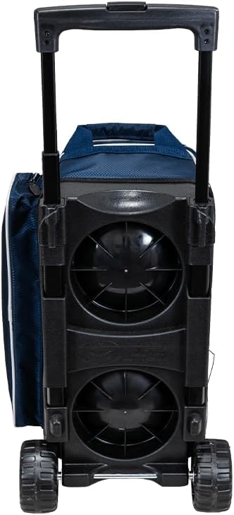 Storm 2-Ball Streamline Bowling Bag (Navy/Gray)