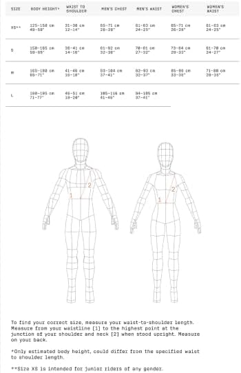 M's VPD Air Vest