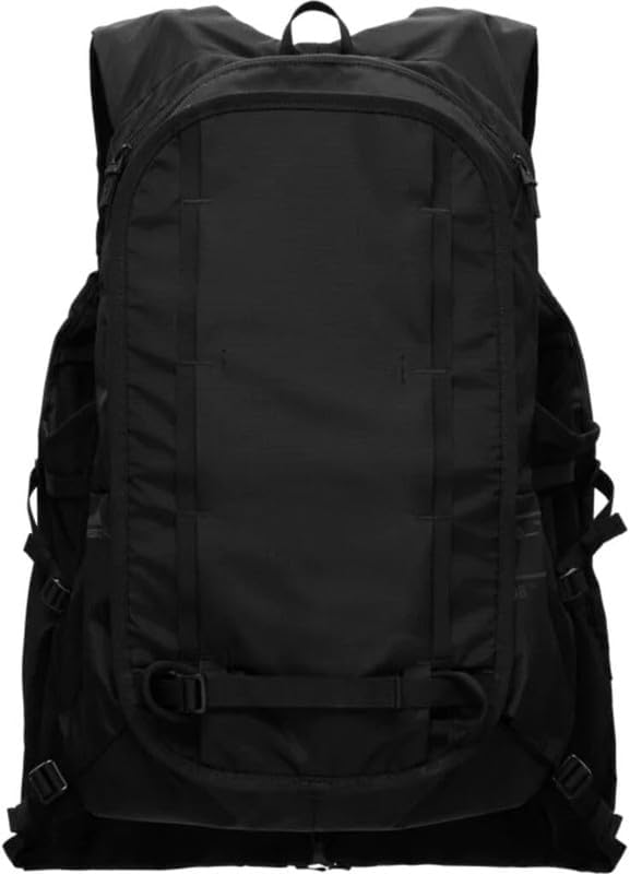 Db Journey Snow Pro Vest - Avalanche Vest for Backcountry Skiing & Snowboarding, Lightweight Design, Compatible with Safeback SBX System, 8L - Black Out