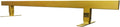 OC Ramps 24k Rail (Gold) - Portable Adjustable Skateboard Rail for Grinding - 8 Foot Length - Height 12-17 inches - for BMX, Scooters, Snowboard and Inline Skaters as Well