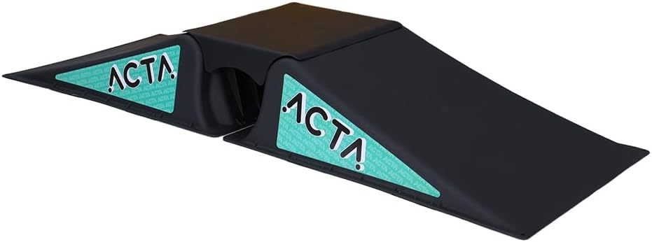 ACTA (set) Children's ramp Mini KSP Freestyle children's scooter - Neochrome