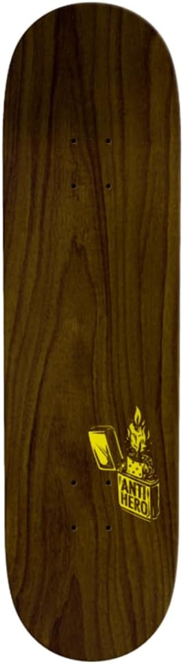 Anti Hero Skateboard Deck Cardiel Fueld Up 8.62" x 32.25"