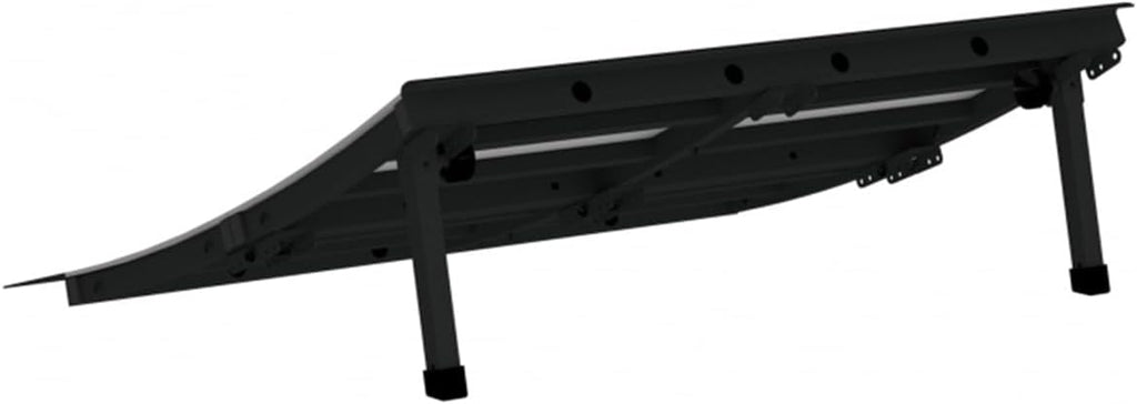 Freshpark Industries | Launch Ramp | Skateboard, BMX, Scooter, RC, and More | Foldable, Portable, Durable | 16" Tall x 47" Wide | from Beginners to Advanced | Ready for Blast Off