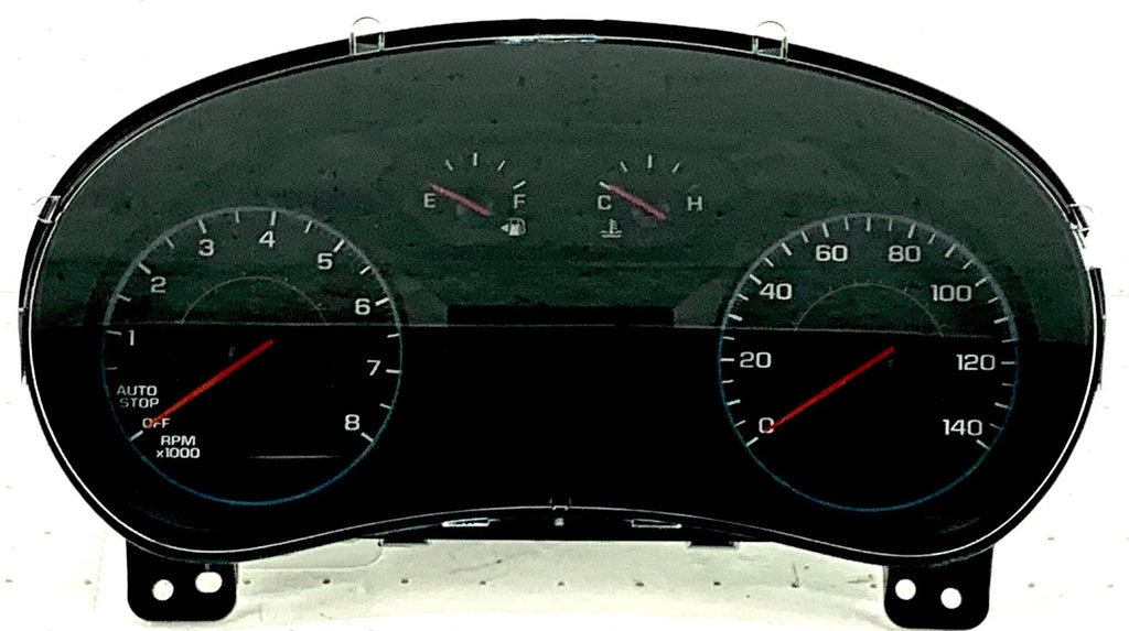 Pre-Owned 2018 Chevrolet Equinox Cluster Speedometer Speedo ID 84240633 36k OEM (Good)