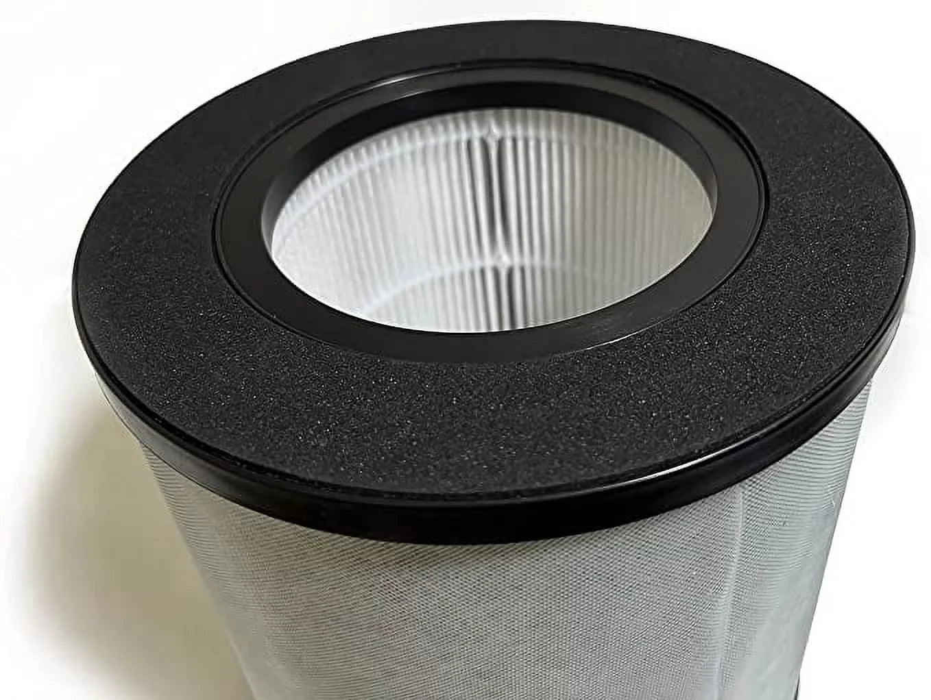 Nispira 3-in-1 True HEPA Activated Carbon Filter Replacement Compatible with Elechomes Air Purifier EPI236/ EP1236, 2 Pack