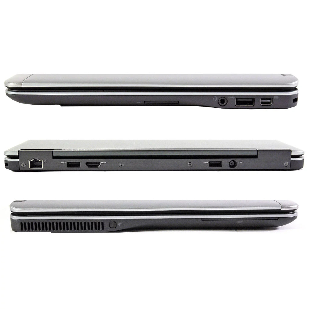 i5 Pre-owned Latitude E7240 Core  2.0GHz 8GB 240SSD Microsoft Windows 10 Pro 64 Portable computer Camera