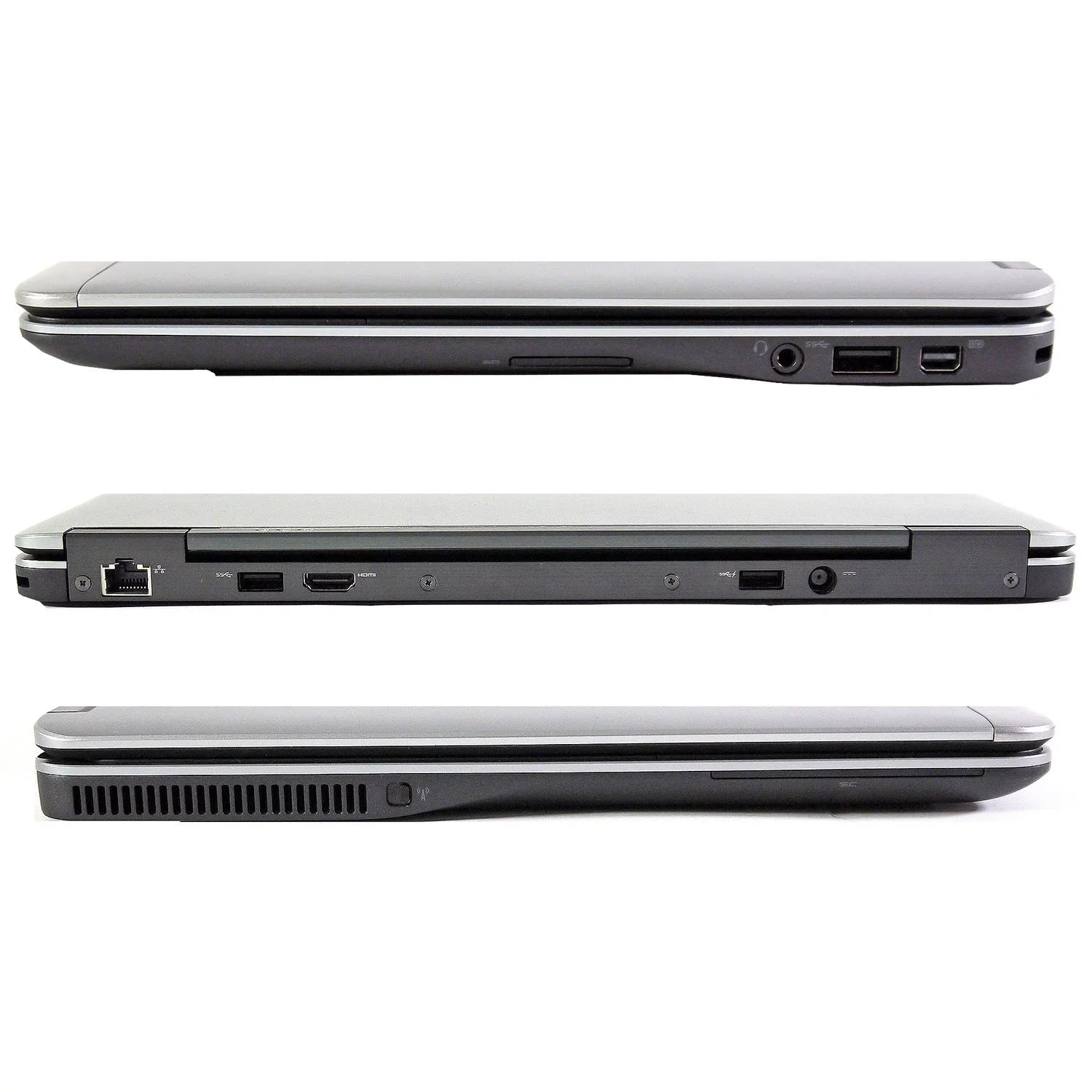i5 Pre-owned Latitude E7240 Core  2.0GHz 8GB 240SSD Microsoft Windows 10 Pro 64 Portable computer Camera