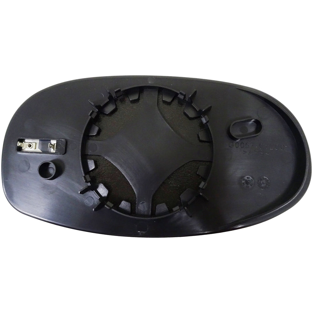 Dorman 56049 Driver Side Door Mirror Glass for Specific Saturn Models
