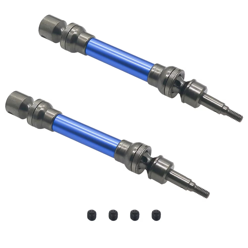 RCAWD ARAC4041 Front Rear Drive Shaft For 1/10 Arrma Granite Vorteks Senton 3S BLX Mega 550