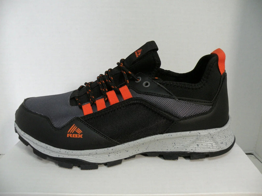 RBX ZENITH TRAINERS SPORTS SPORTS SNEAKERS ATHLETIC MEN SHOES BLACK SIZE 11 NEW