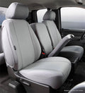 Fia Inc. SP89-15 GRAY FIASP89-15 GRAY 06-09 RAM MEGA CAB FRONT SPLIT SEAT 40/20/40 SP SEAT COVER GRAY Fits select: 2006-2008 DODGE RAM 1500, 2006-2009 DODGE RAM 2500