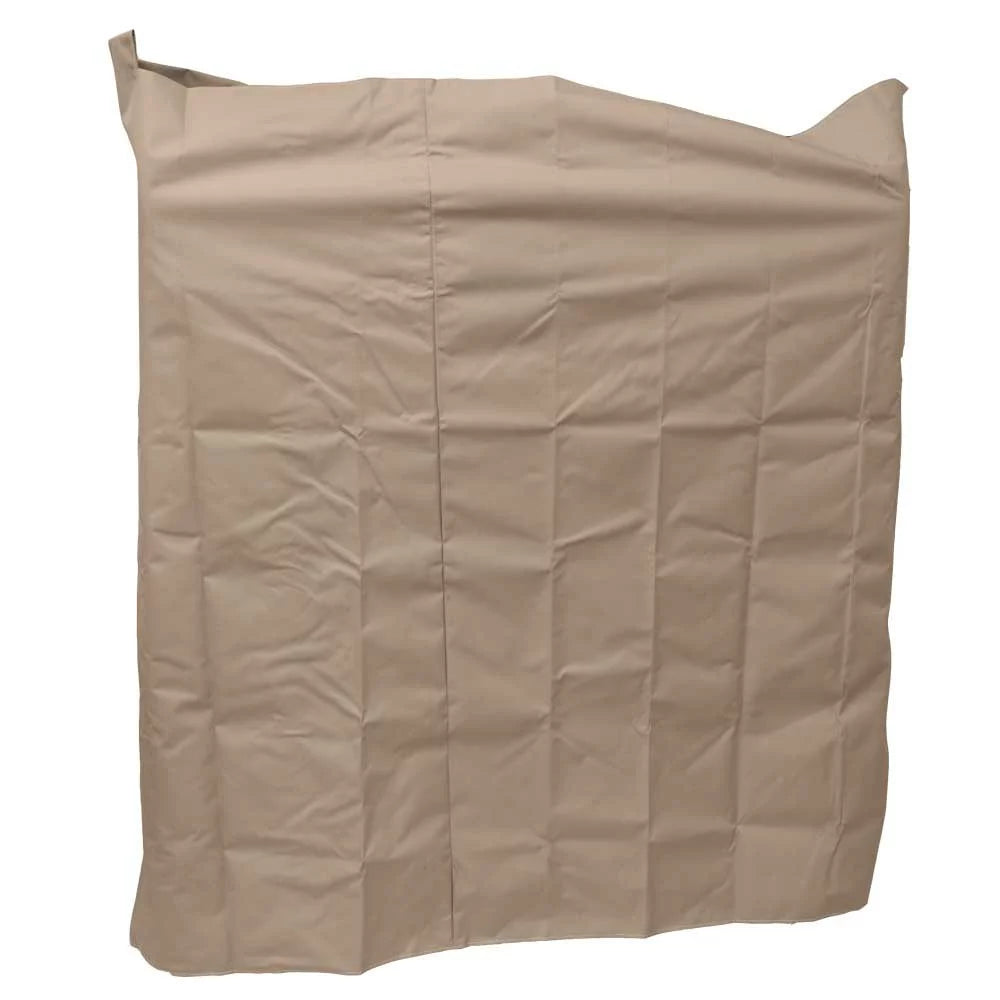 Harris Pontoon Boat Privacy Curtain 2069208 | Grand Mariner 220 Dowco Light Sand 2012