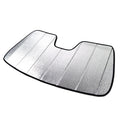 Tuningpros Custom Fit Windshield Sun Shade Protector, Sunshade Visor For 2018-2020 Volvo XC60