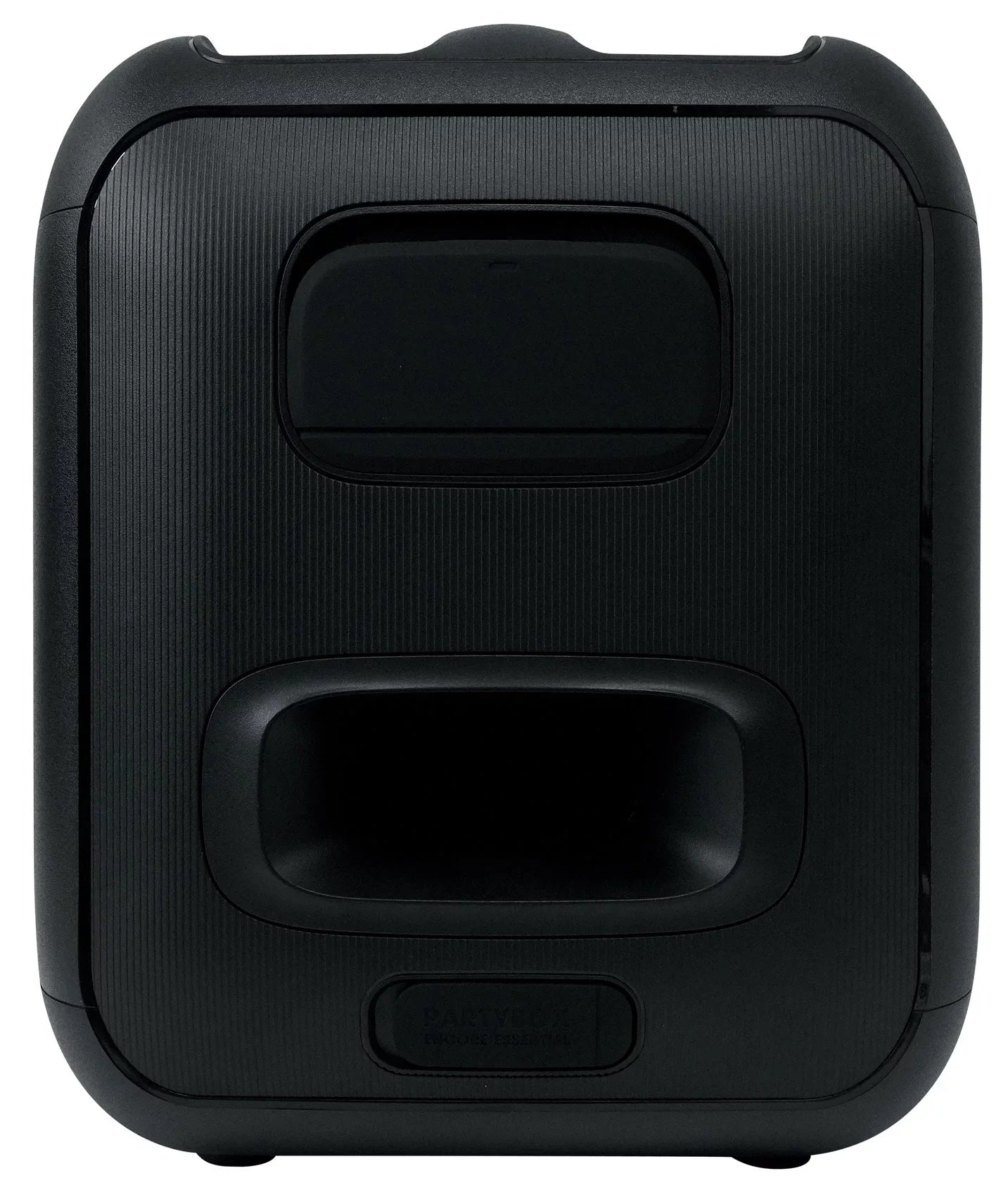 JBL Partybox Encore Essential Portable Compact Party Speaker w LED+Wireless Mics