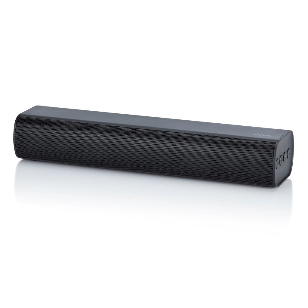 onn. 2.0 Mini Soundbar 16"