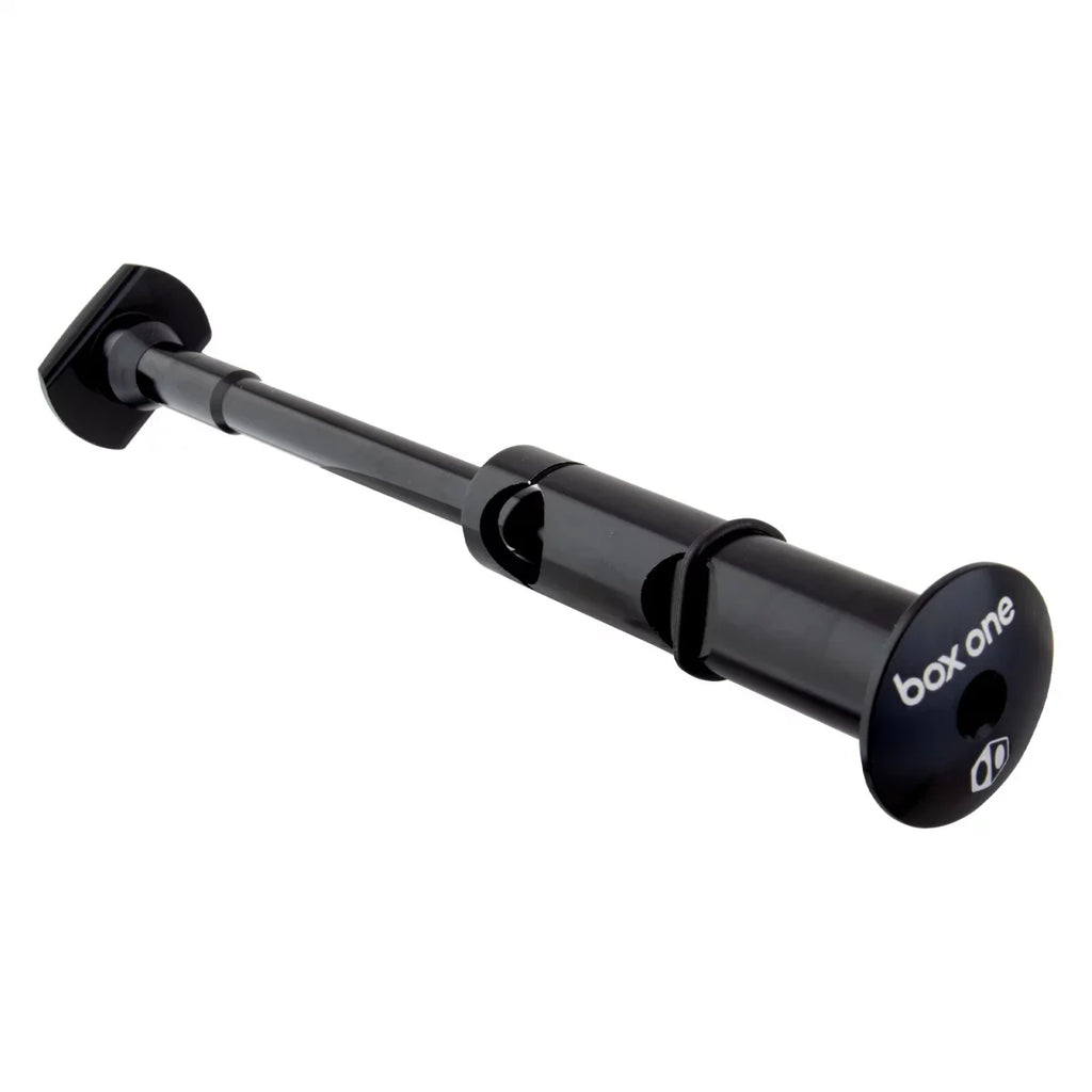 BOX XE Expert Carbon 24" fork, (10mm) 1" alum