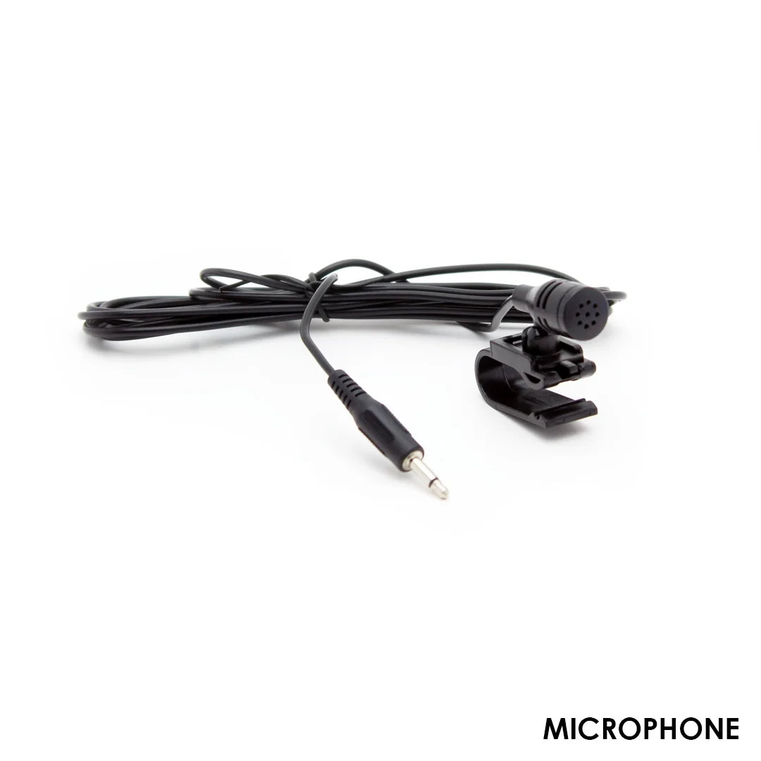 RetroRadio Compatible with 1977-85 Mercury Capri Features Include Bluetooth, AUX, AM/FM LACB-M1-121-03P-73PMC3