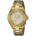 Invicta Women's Angel 17524 Gold Stainless-Steel Quartz Watch