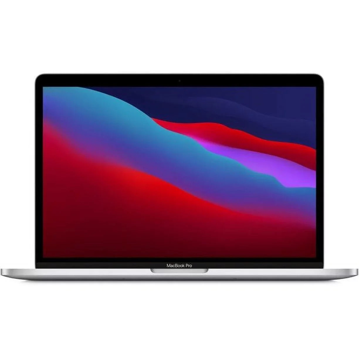 Pre-Owned Apple Pro (2020) - Apple M1 Chip - 8 CPU/8 GPU - Apple M1 8-core - 13-inch Display - 8GB RAM, 256GB Solid State Drive - Silver- Excellent Condition (MYDA2LL/A)