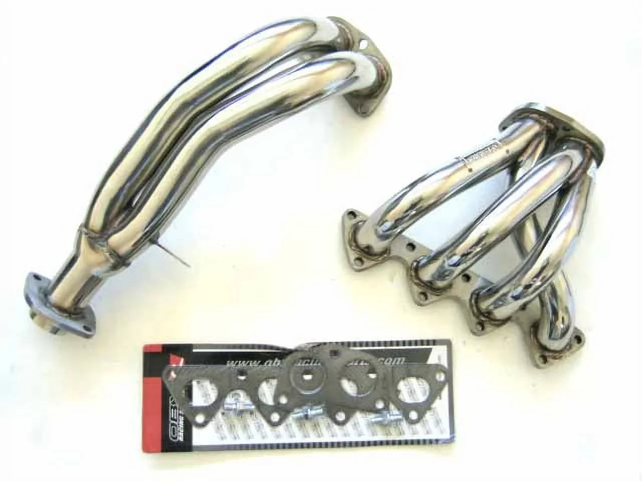 OBX Stainless Steel Header For 94 thru 01 Acura Integra RS/LS/GS