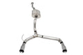Corsa Performance 21210 Sport Cat Back Exhaust System Fits 21 23 Bronco Fits select: 2021 FORD BRONCO, 2022 FORD BRONCO BASE/BIG BEND/BLACK DIAMOND/OUTER BANKS/BADLANDS/WILDTRAK/EVERGLADES