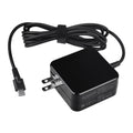 KONKIN BOO Compatible 45W AC Adapter Charger Power USB-C Replacement for 100E 2nd Gen 81QB000AUS Chromebook