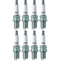 NGK R5671A-10 Spark Plug for Sprint 410 Racing Engines, Set of 8