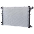 For Audi A4 allroad Q7 A5 Radiator - Buyautoparts Fits select: 2018-2020 AUDI Q5 PREMIUM PLUS, 2017 AUDI Q7 PREMIUM PLUS