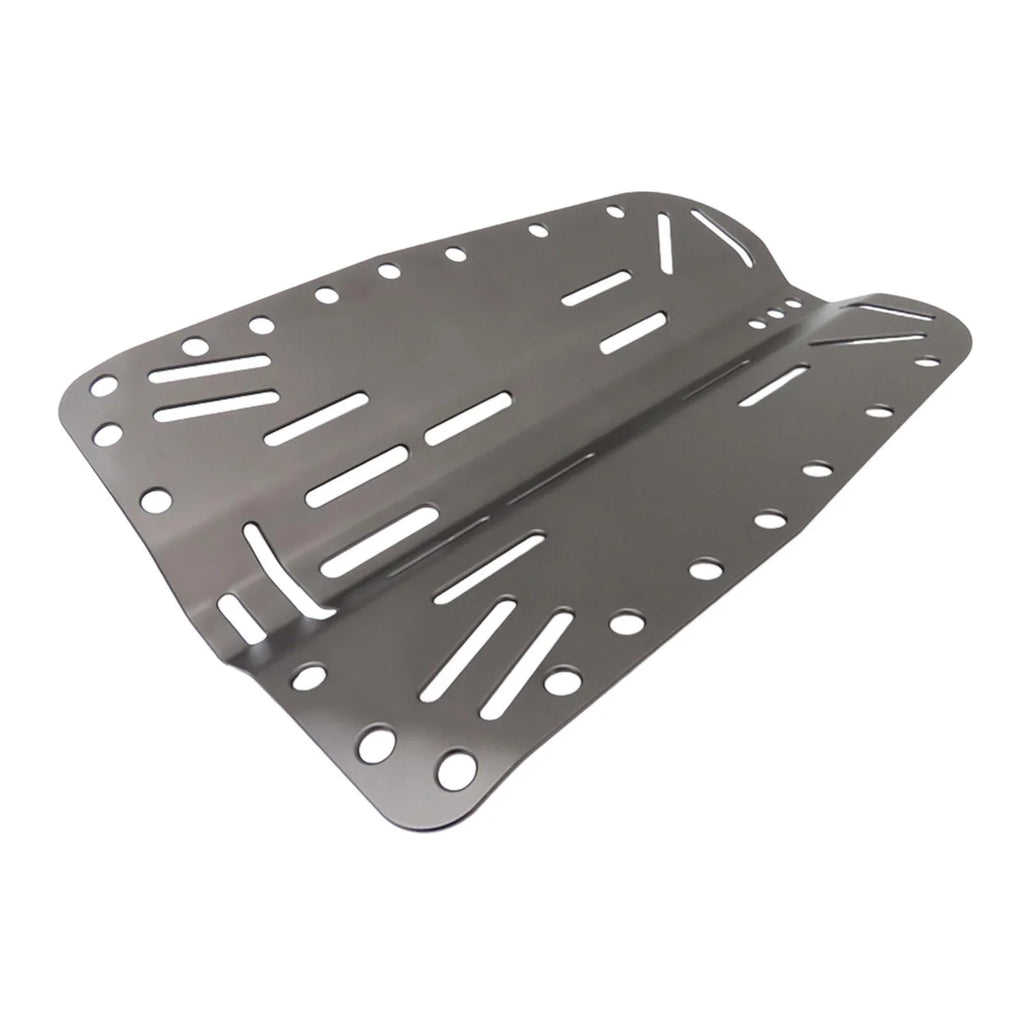 kesoto Diver BCD Gear Scuba Diving Backplate Equipment Dive Accessories Plate Underwater Harness Hardware Aluminum Alloy Tech Diving