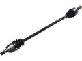 Front Right CV Axle Assembly - Compatible with 2015 - 2019 Hyundai Sonata 2.4L 4-Cylinder GAS 2016 2017 2018