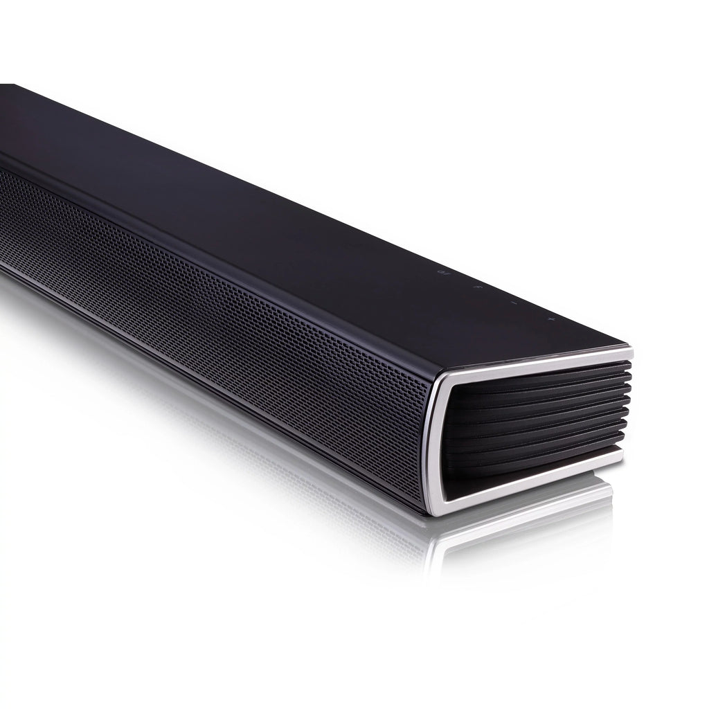 LG 2.1 Channel 300W Soundbar with Wireless Subwoofer - SL3D