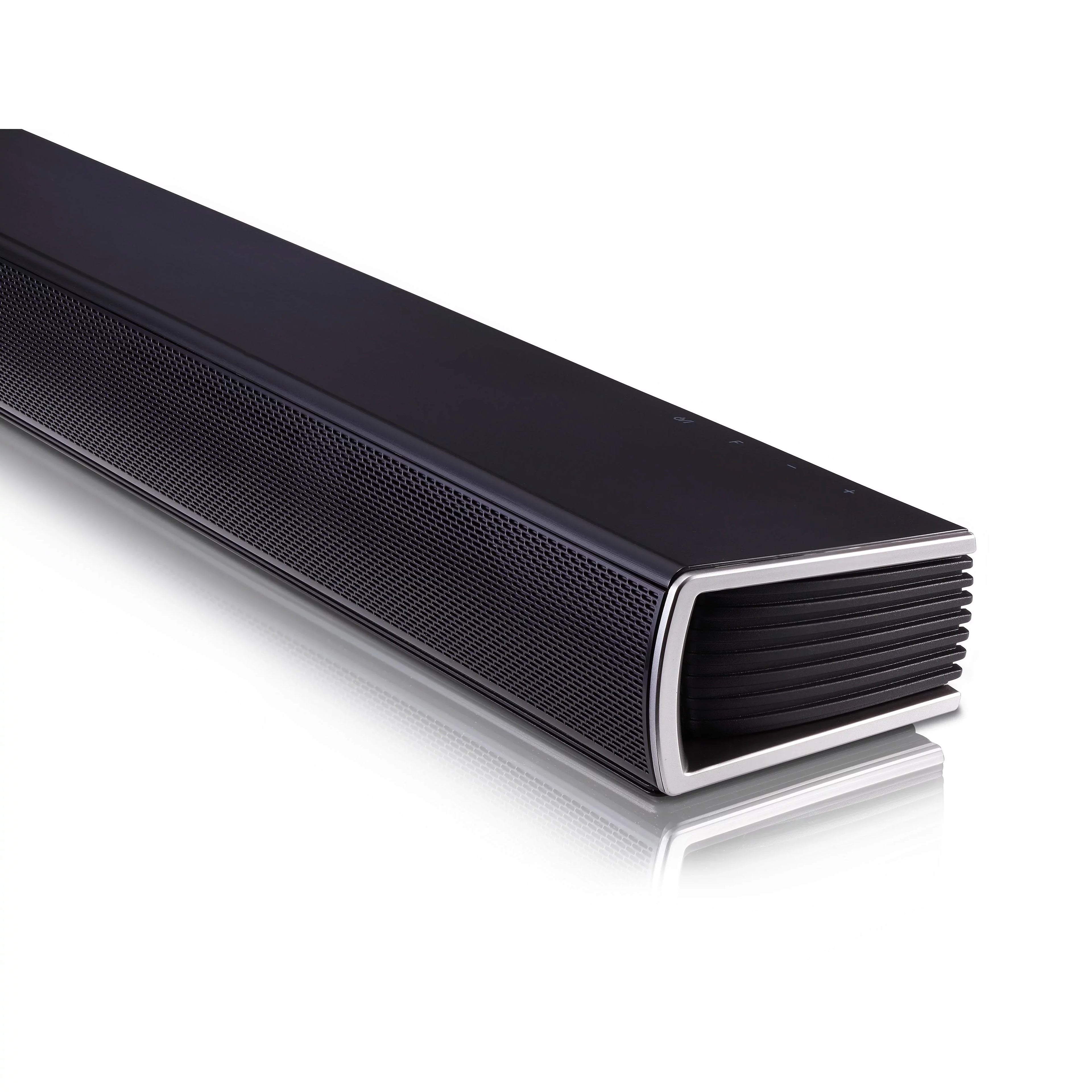 LG 2.1 Channel 300W Soundbar with Wireless Subwoofer - SL3D