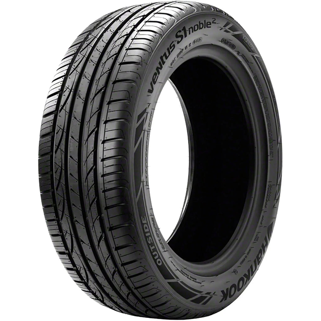 Hankook Ventus S1 Noble2 (H452) All Season 235/55ZR17 99W Passenger Tire