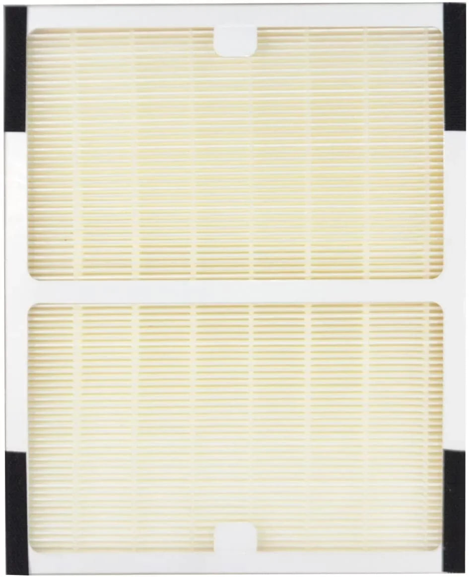 HQRP 2-Pack HEPA Filter for Idylis IAF-H-100A IAFH100A 0412564 Filter A Fits Idylis IAP-10-100 / IAP-10-150 / IAPC-40-140 Air Purifiers