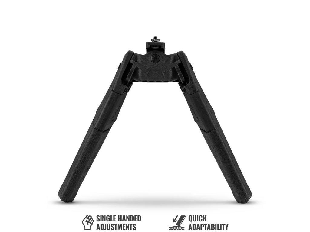 MDT Oryx Bipod w/ M-LOK Attachment, Black