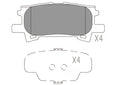 Dash4 TD996C Total Stopping Solutions