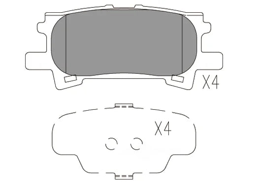 Dash4 TD996C Total Stopping Solutions