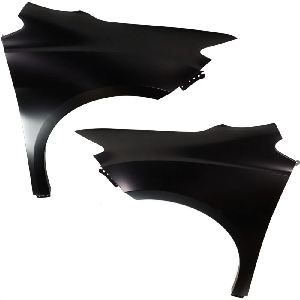 Fenders For 17-22 Pacifica 20-22 Voyager Front Left Right Steel Primed Fits select: 2017-2022 CHRYSLER PACIFICA TOURING L, 2020-2022 CHRYSLER VOYAGER LXI