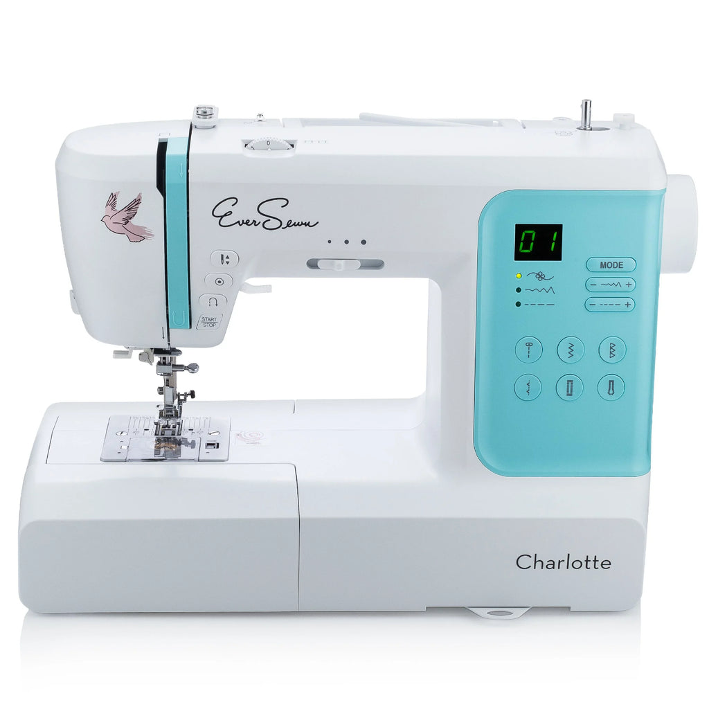 EverSewn Charlotte 70-Stitch Computerized Sewing Machine