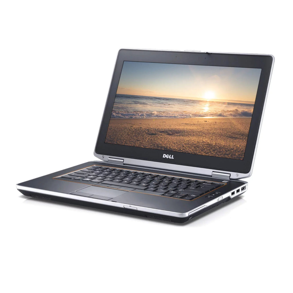 i5 Pre-owned E6420 Portable computer Intel Core  Dual Core Gen 2 8GB RAM 120GB Solid State Drive Microsoft Windows 10 Home 64 Bit