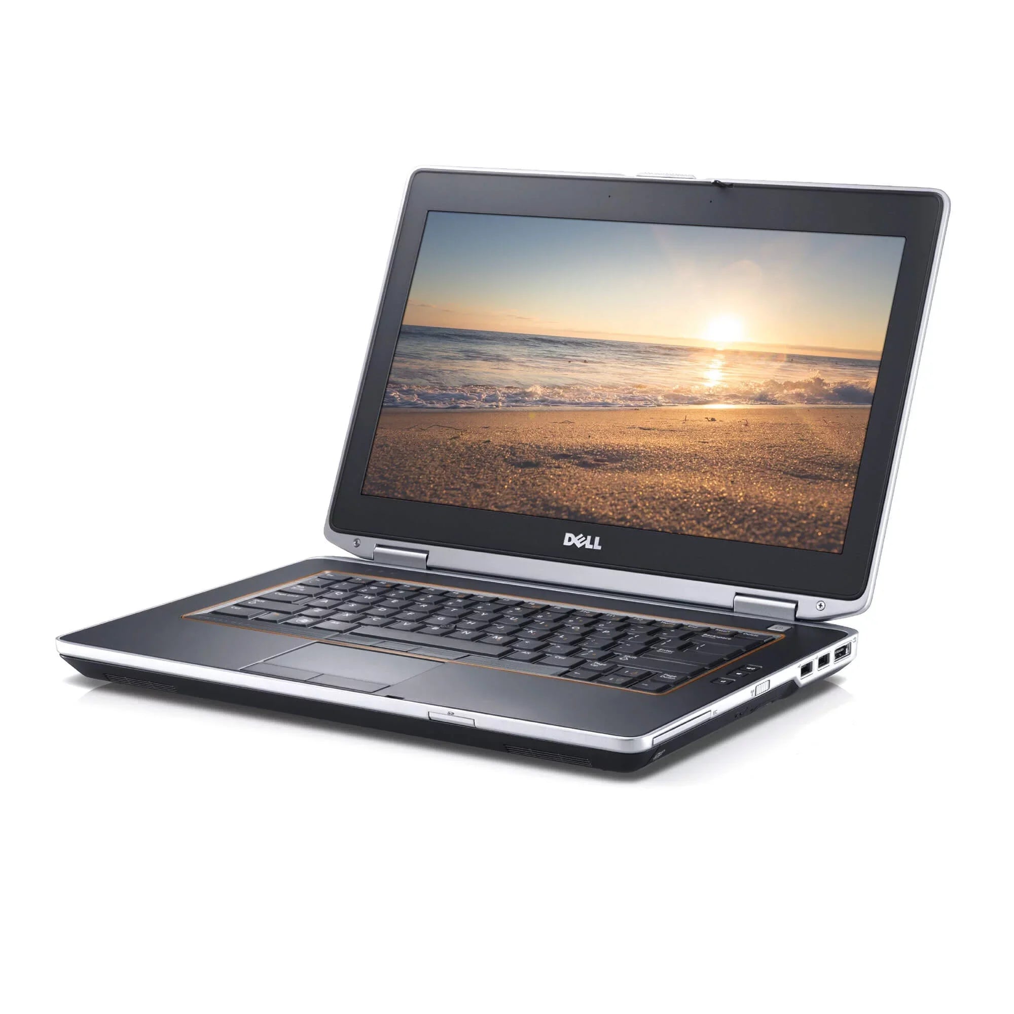 i5 Pre-owned E6420 Portable computer Intel Core  Dual Core Gen 2 8GB RAM 120GB Solid State Drive Microsoft Windows 10 Home 64 Bit