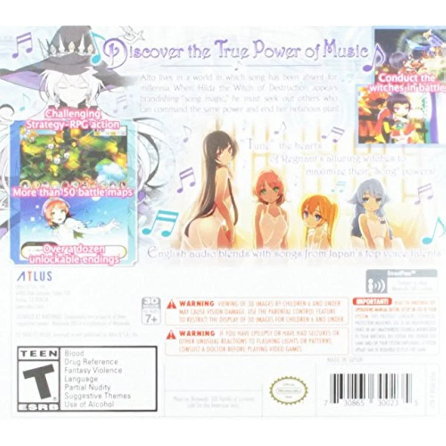Stella Glow - Nintendo 3Ds