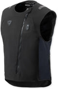 REV'IT! Men's Avertum Street Tech-Air Airbag (Black - Large)