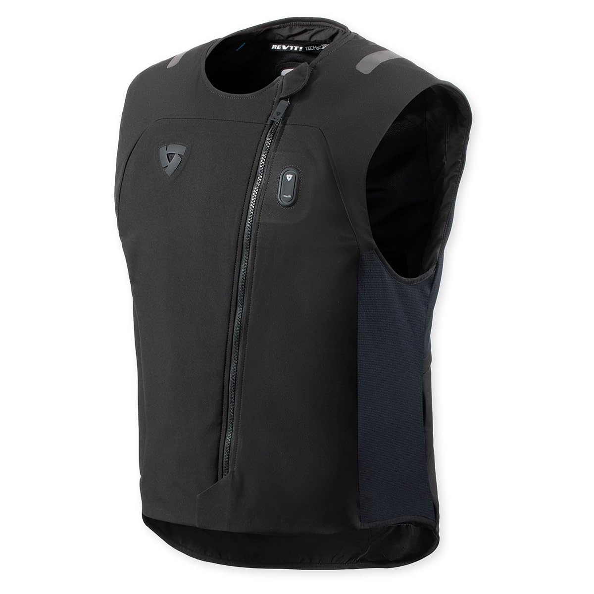 REV'IT! Men's Avertum Street Tech-Air Airbag (Black - Large)