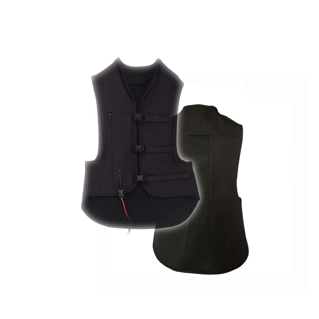Light Weight Airbag Vest High Visibility Equestrian Does Not Come with CO2 Cartridge