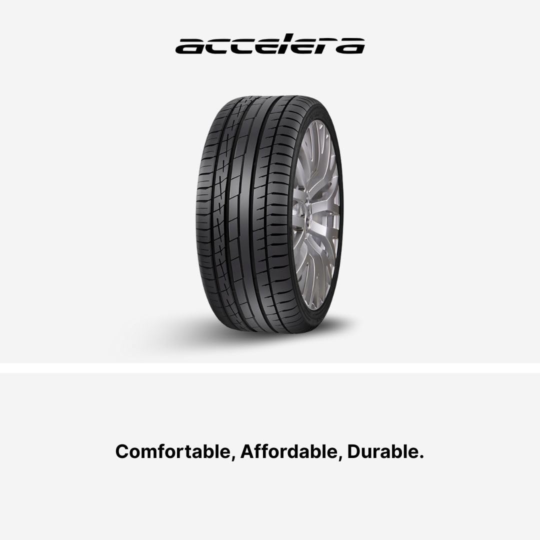 Accelera Iota ST68 285/45R19 111W All Season XL 19 inch Tire